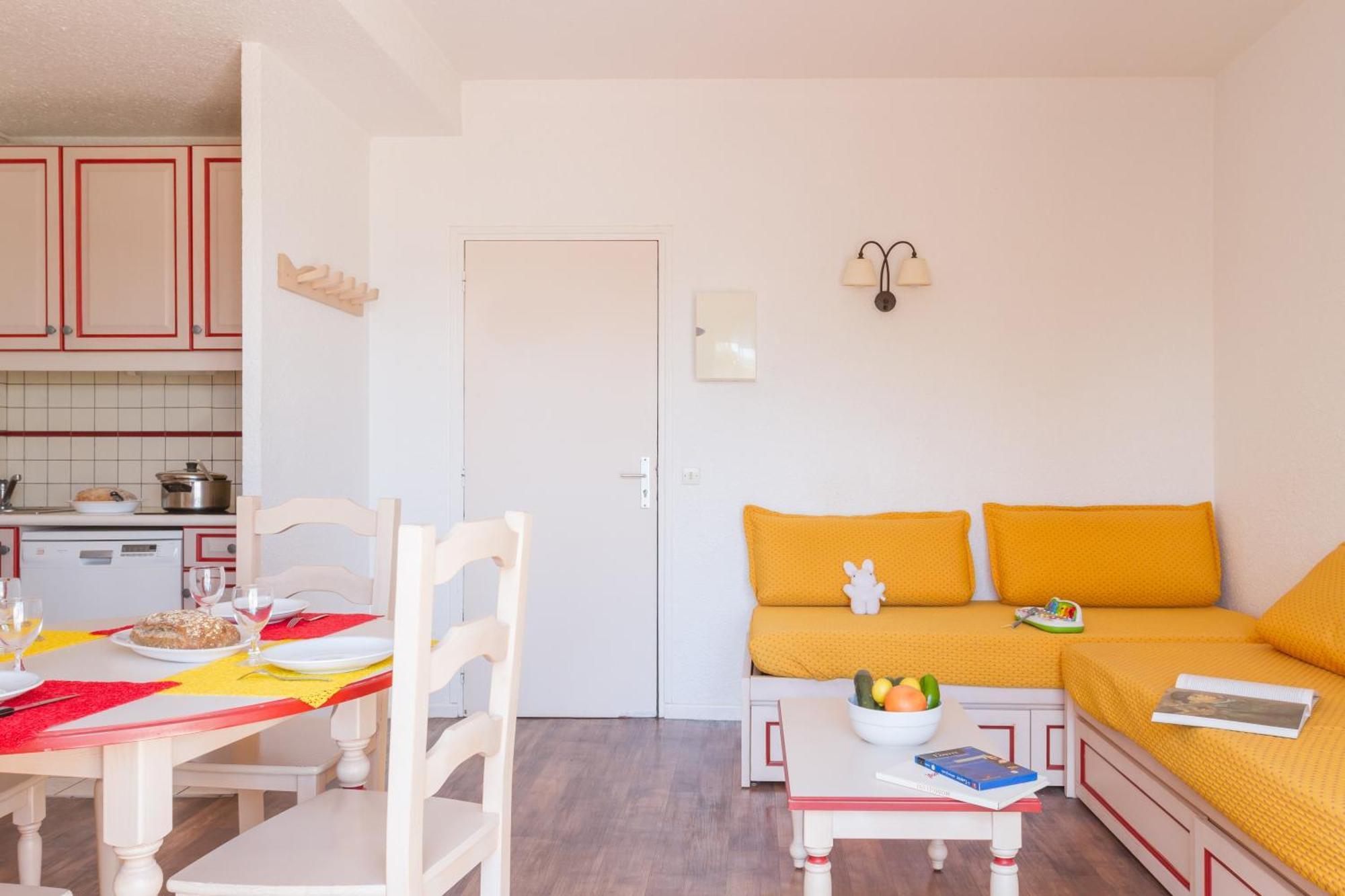 Residence Pierre & Vacances Bandol Port Exterior foto