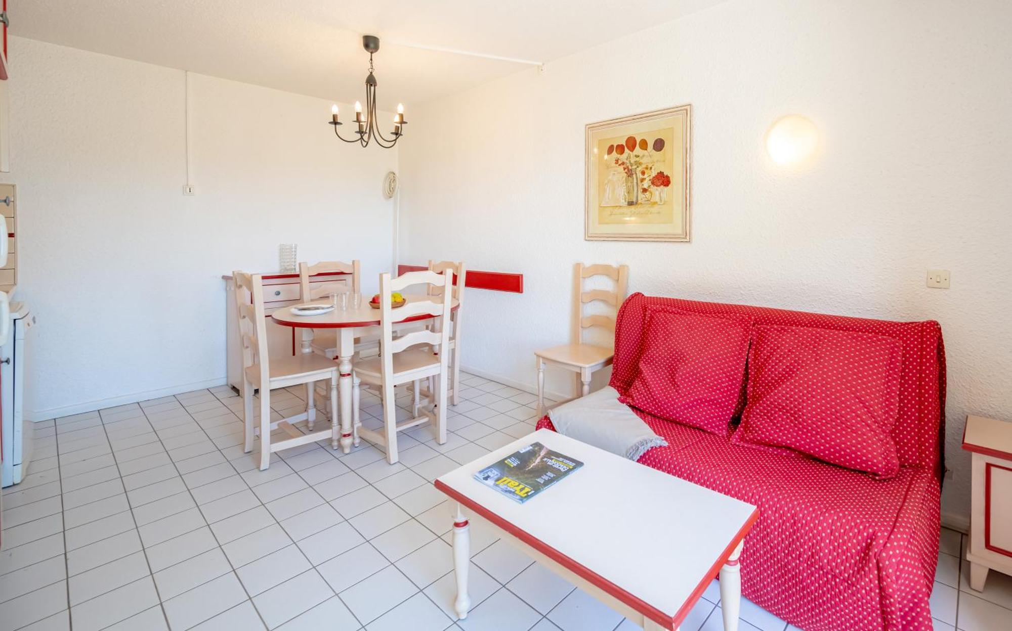 Residence Pierre & Vacances Bandol Port Exterior foto