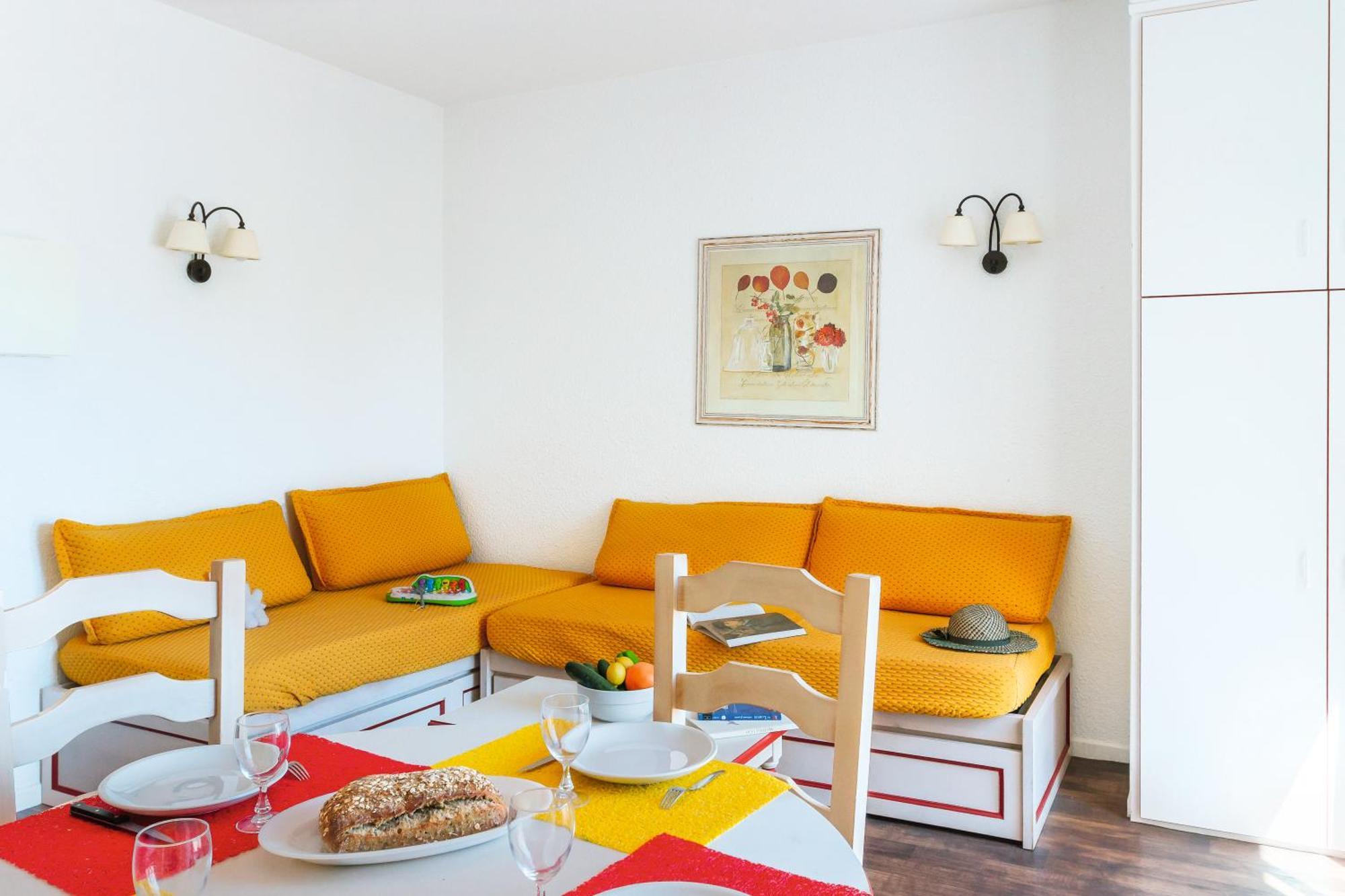 Residence Pierre & Vacances Bandol Port Exterior foto