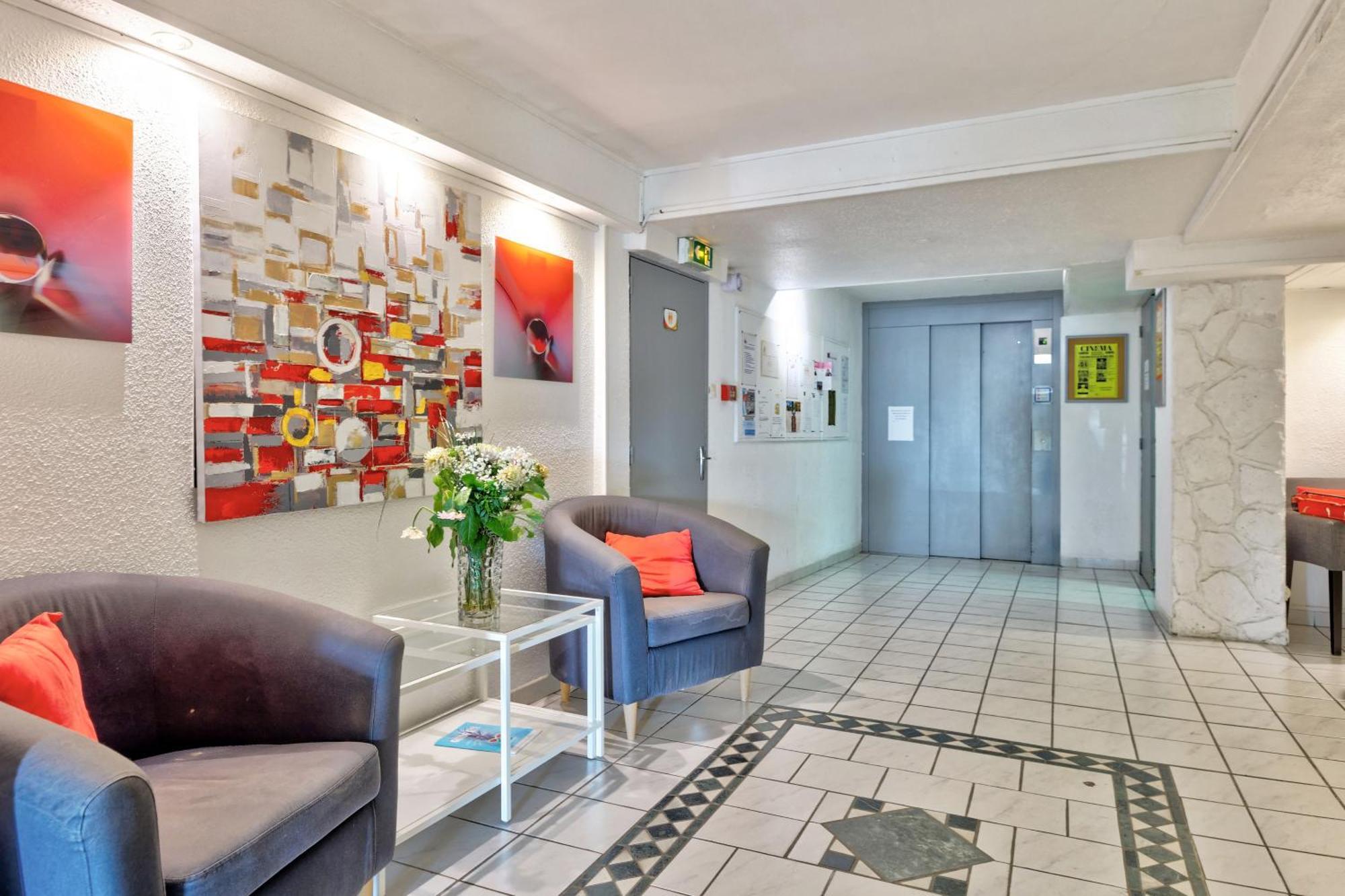 Residence Pierre & Vacances Bandol Port Exterior foto