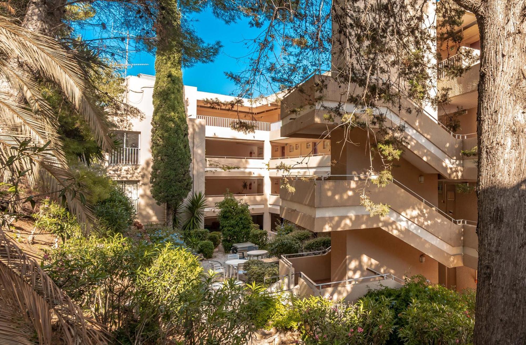 Residence Pierre & Vacances Bandol Port Exterior foto